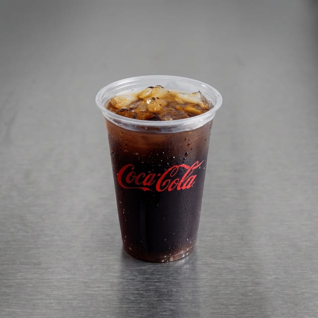 Coke.