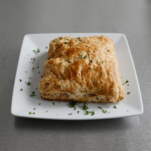 Spinach Pie.