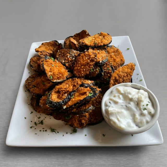 Greektown Chips.