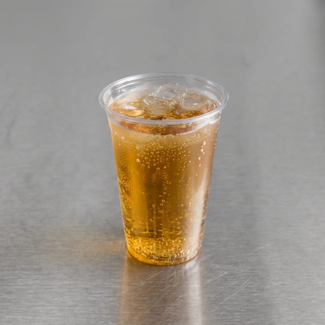 Ginger Ale.