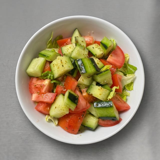 Garden Salad.