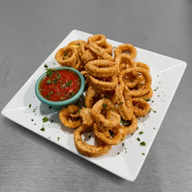 Fried Calamari.