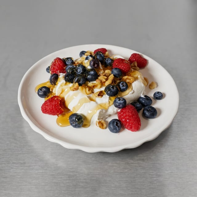 Greek Yogurt.