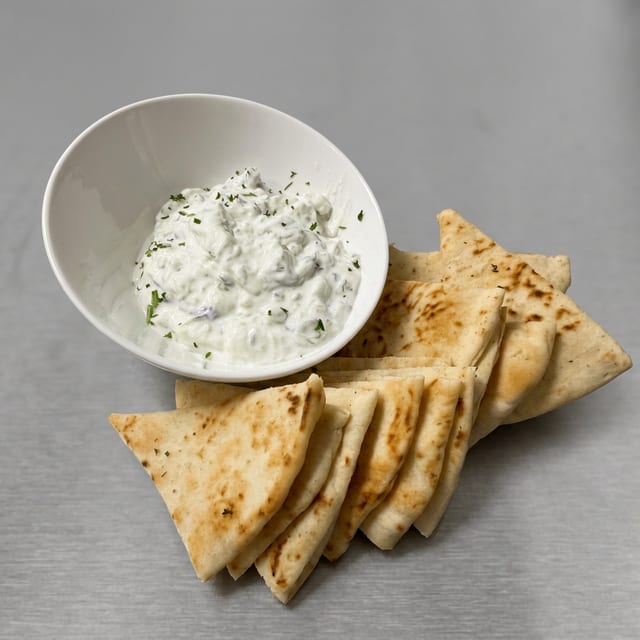 Tzatziki.