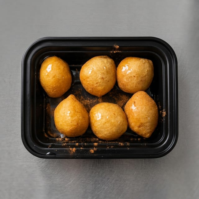 Loukoumades.